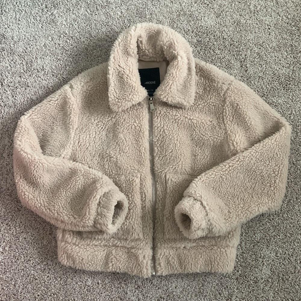 Teddy Jacket